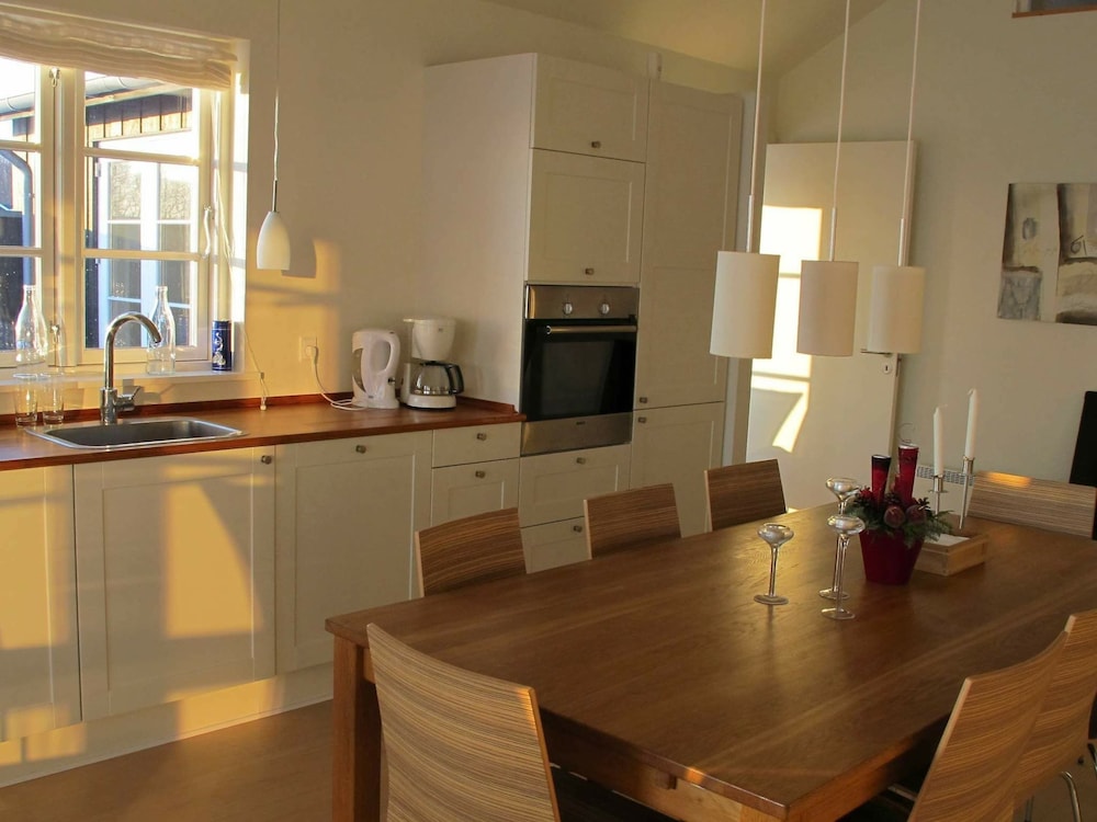 8 Person Holiday Home in Nysted