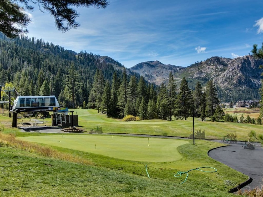 Lake Tahoe Vacations - Resort at Squaw Creek 345 and 347 - Property Image 2