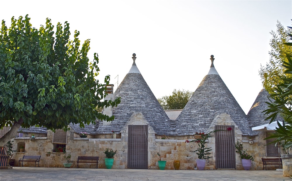 Trullo Santangelo - Agriturismo