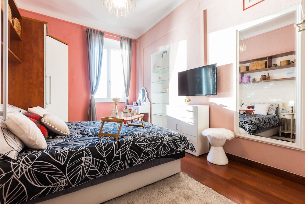 Charming Apartment in Zadar With City Views