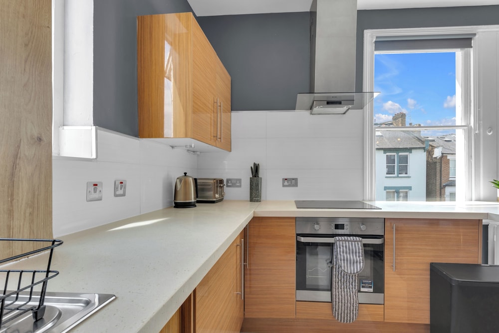 Lena Gardens Apartments Hammersmith