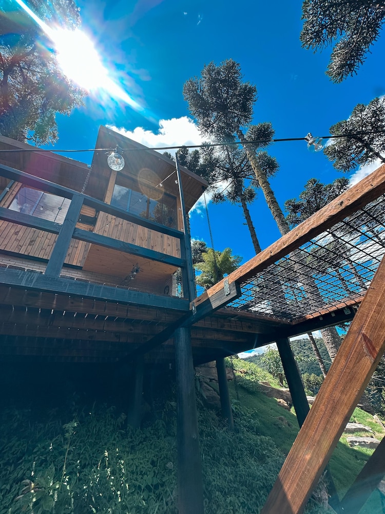 Eco Cabanas Kaapuã