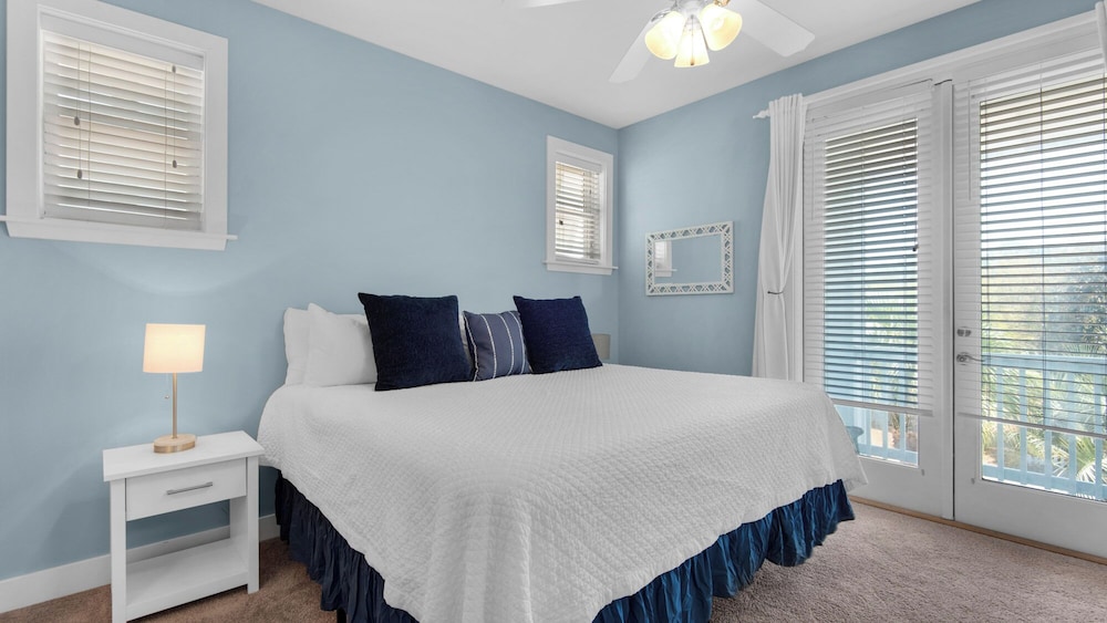 3BR Home in Seagrove Beach + Free Tickets: Bikes, Dolphin Cruise & More!