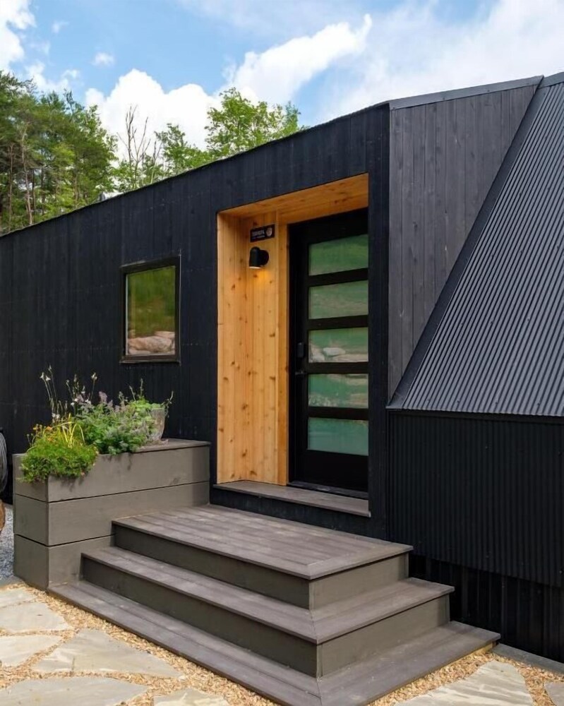 The A-Frame Collection - Solace