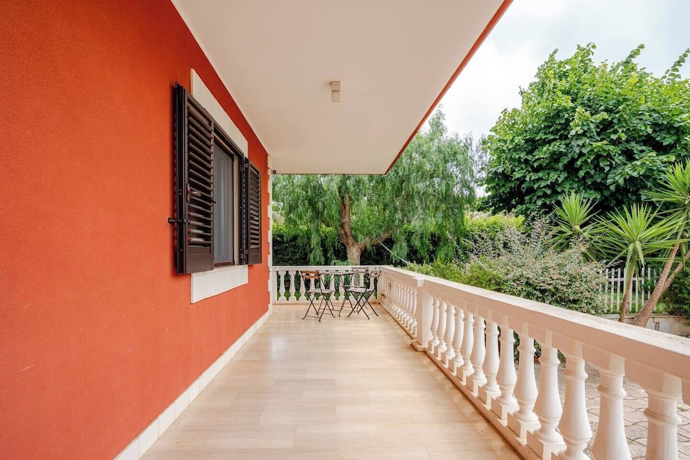 Villa strepitosa con vista mare
