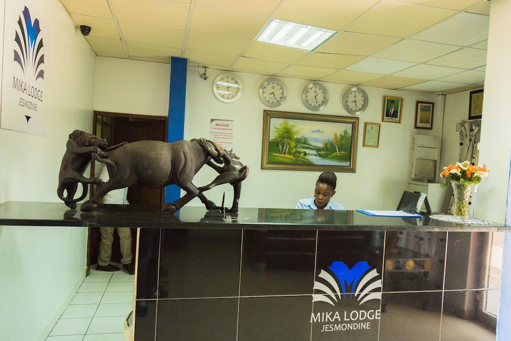 Mika Lodge