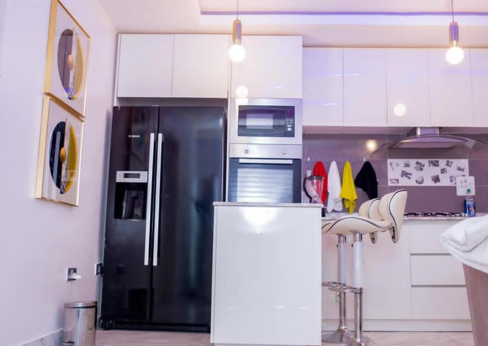 Luxury Apartment With sea View in Lekki/ajah view 4