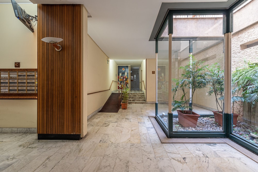 Casa del Viale in Palermo