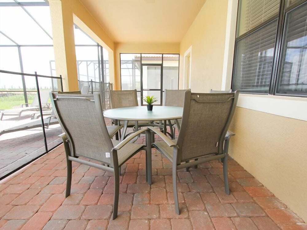 Ov2558 - Champions Gate Resort - 5 Bed 4.5 Baths Villa