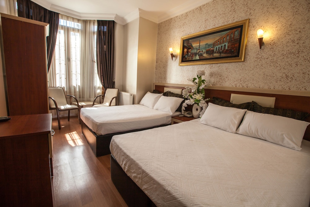 Grand Otel Palmiye - Image 36