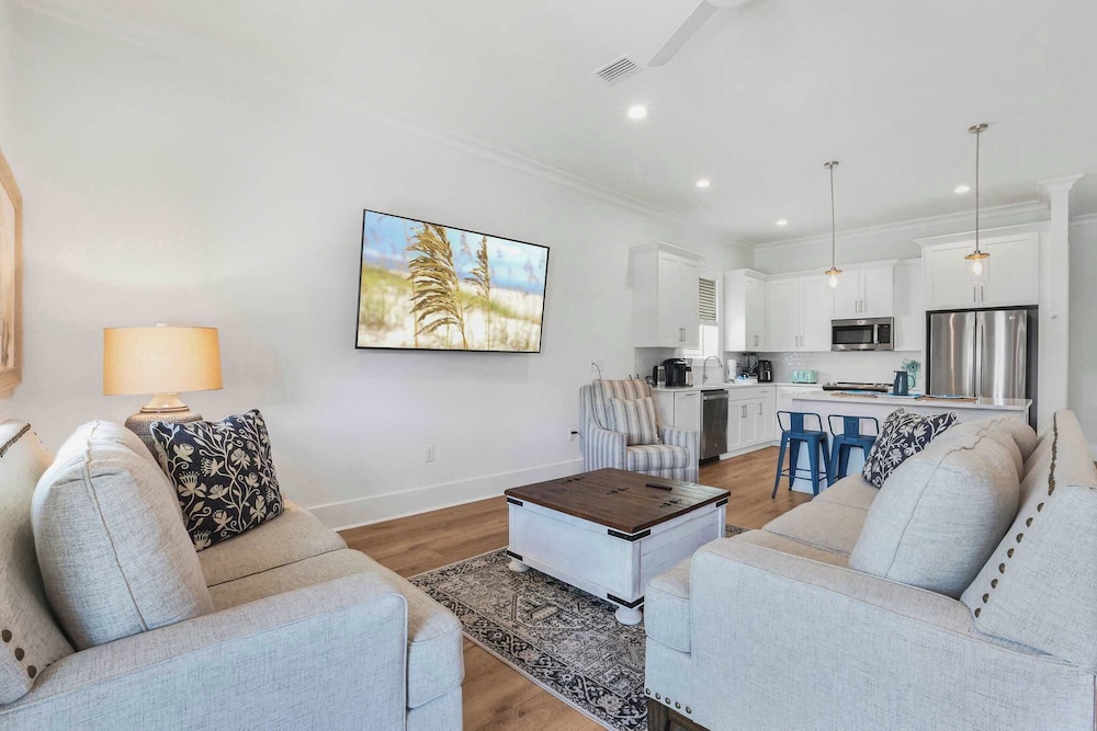Whimsical Way 4 Beds 4 Baths NEW Near Beach