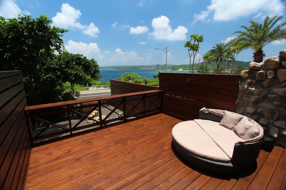 Just Hi Seaview B&B