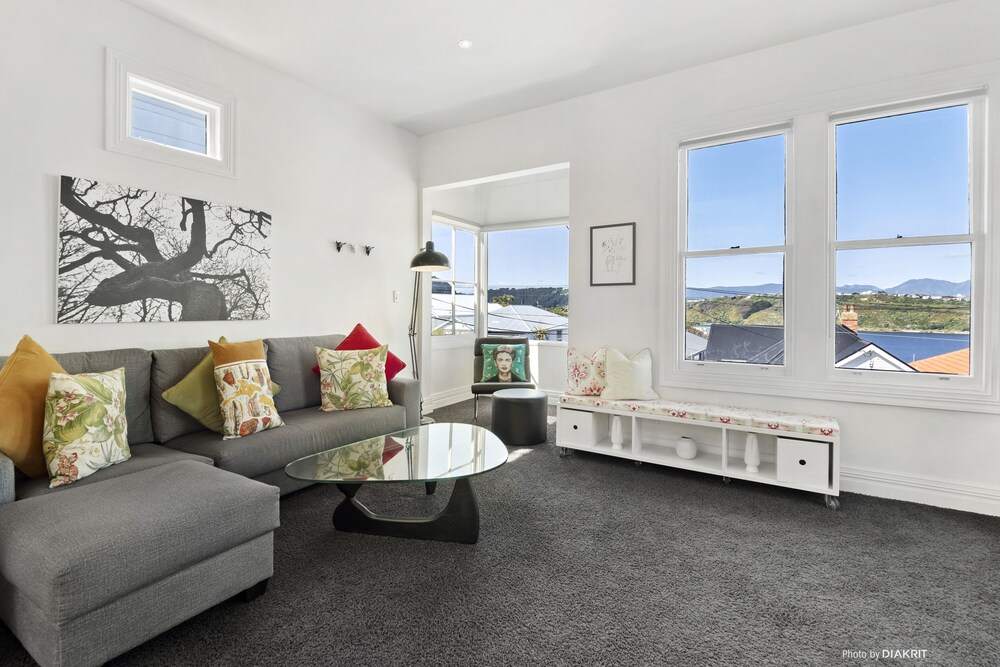 U Suites Hataitai - Gorgeous Classic Wellington Two Story Villa view 4