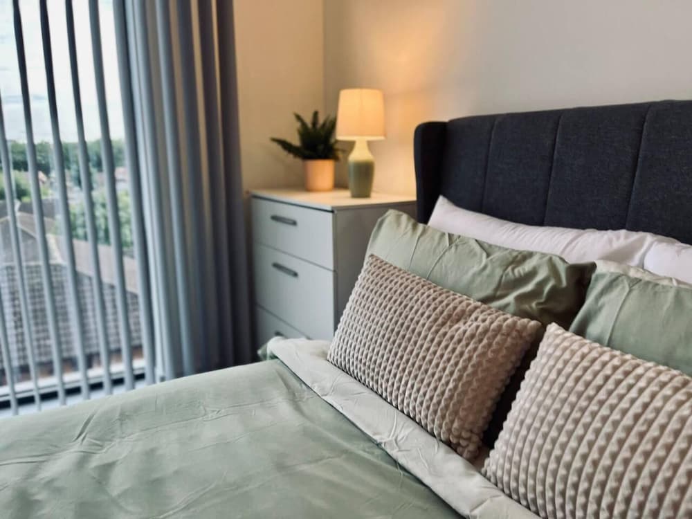 Cosy Studio Apartment - Chavasse Apartments view 3