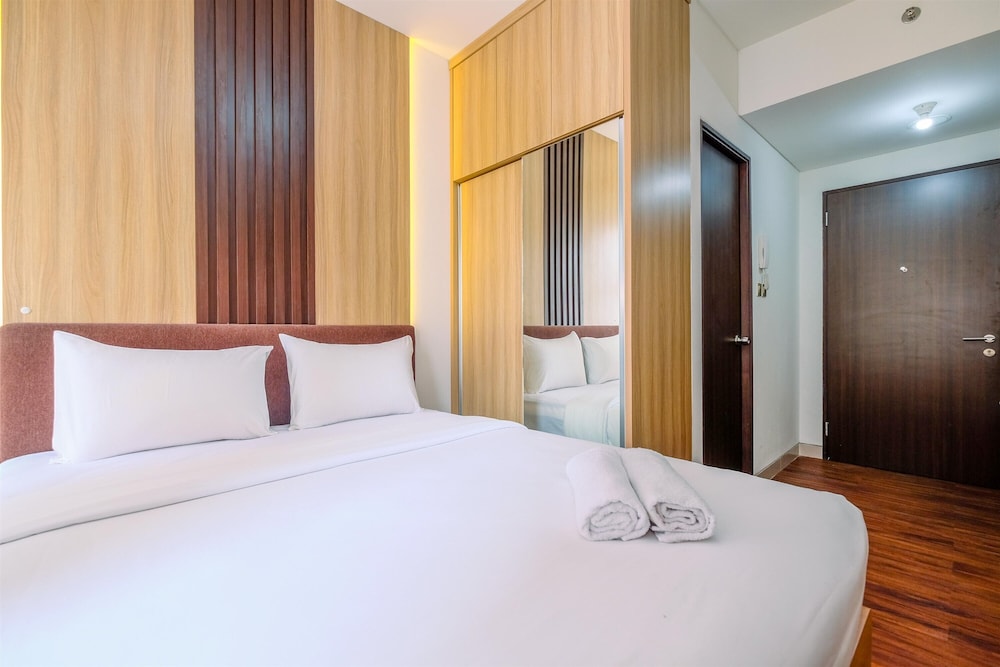 Comfy And Modern Studio At Transpark Cibubur Apartment, Depok - 9
