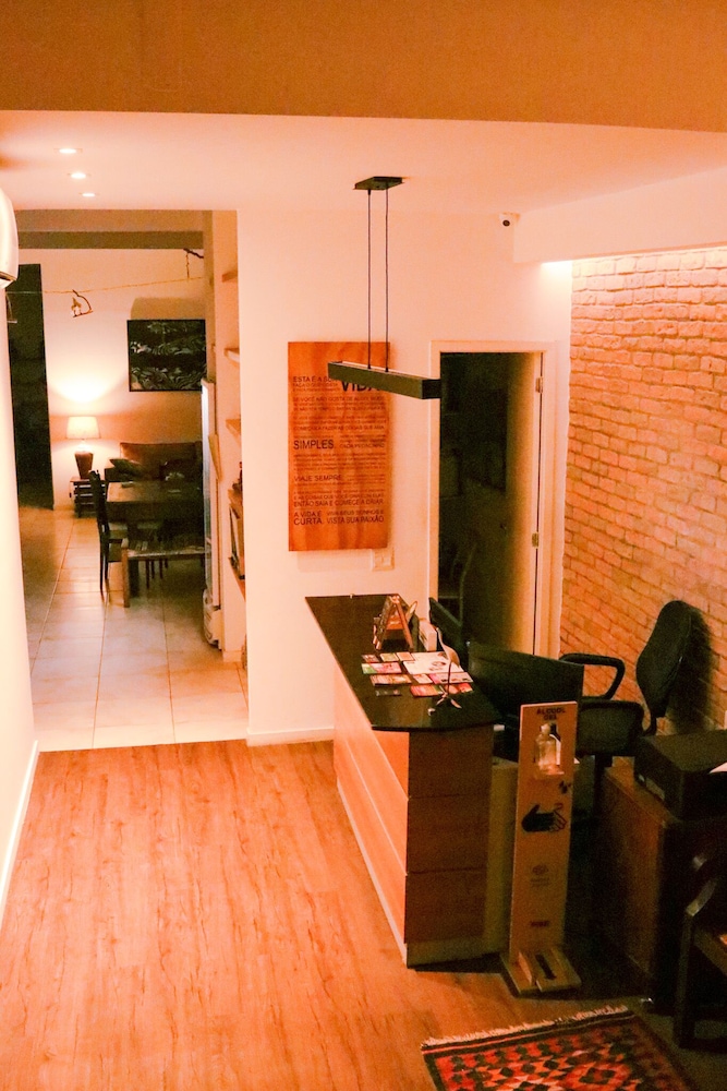 Sangua Urbana - hostel, yoga & meditation