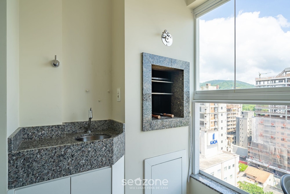 Apt w/ Balcony & BBQ 400m From Beach Dbr0805