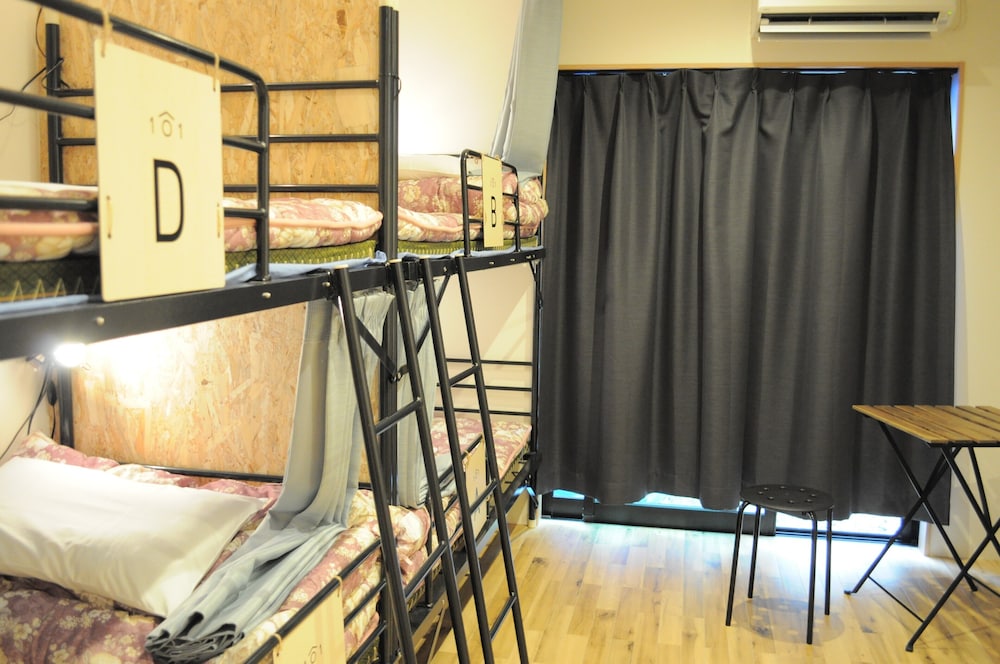 04Village KUJO - Hostel