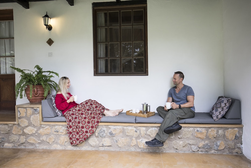 Ngare Sero Mountain Lodge