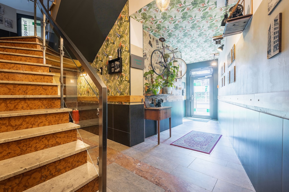 Bielefeld Vacations - aappartel boardinghouse city center - Property Image 2
