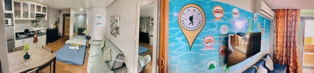 Cebu Vacations - Spacious 1 BR Unit in AppleOne Ayala - Property Image 3