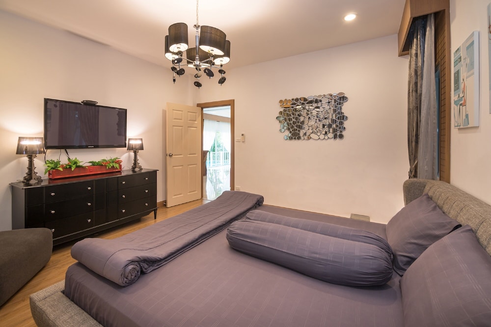 Leelawadee Pool Villa