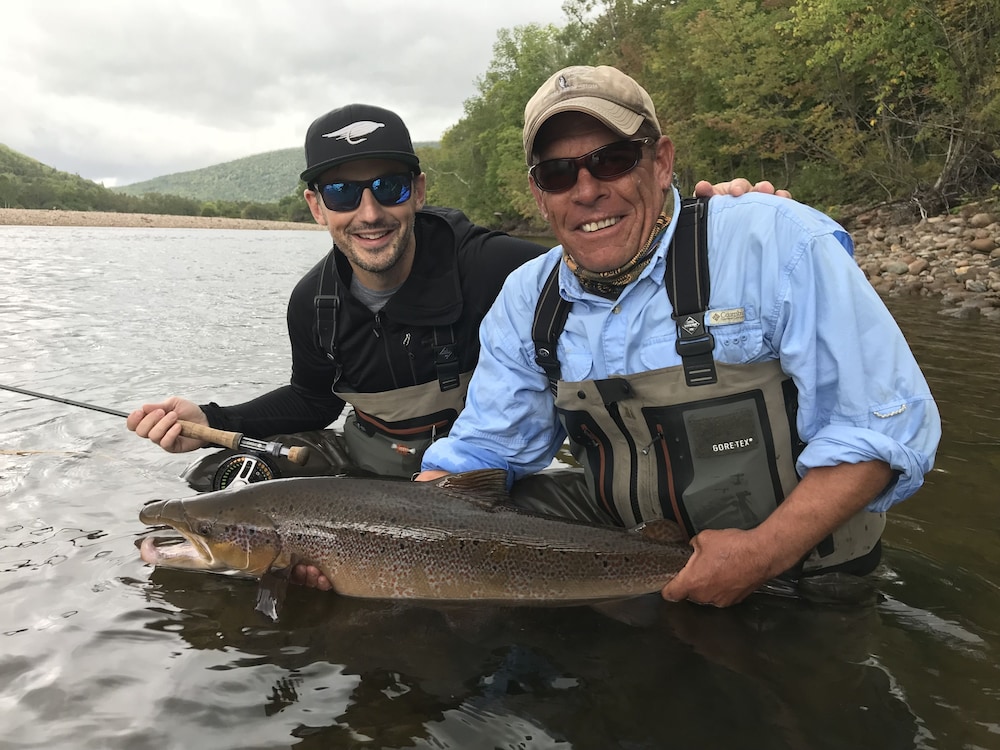 Big Intervale Fishing Lodge