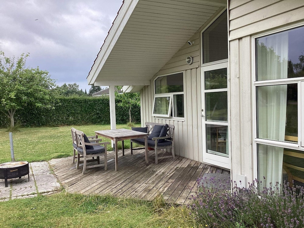 4 Star Holiday Home in Graested