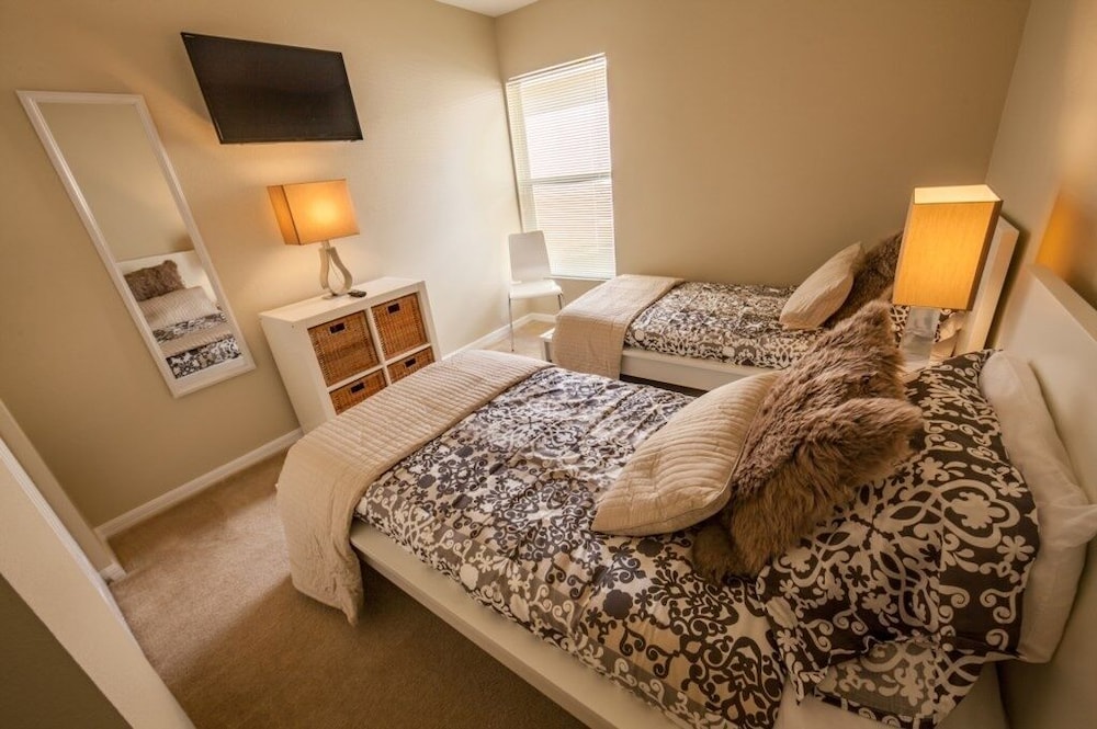 Amazing Conservation View From Pool- Game Room! 4 Bedroom Home by RedAwning view 5