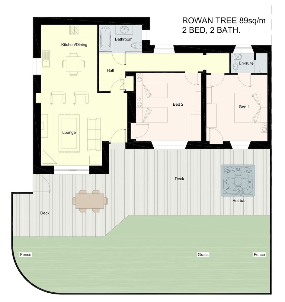 Rowan Tree Cottage