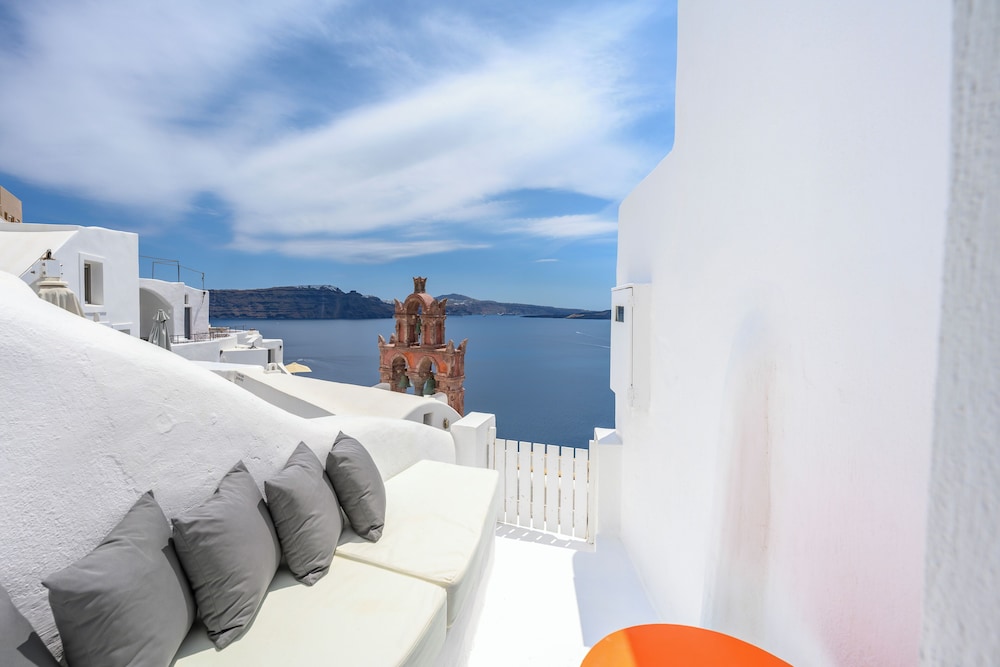 Sophia Oia View