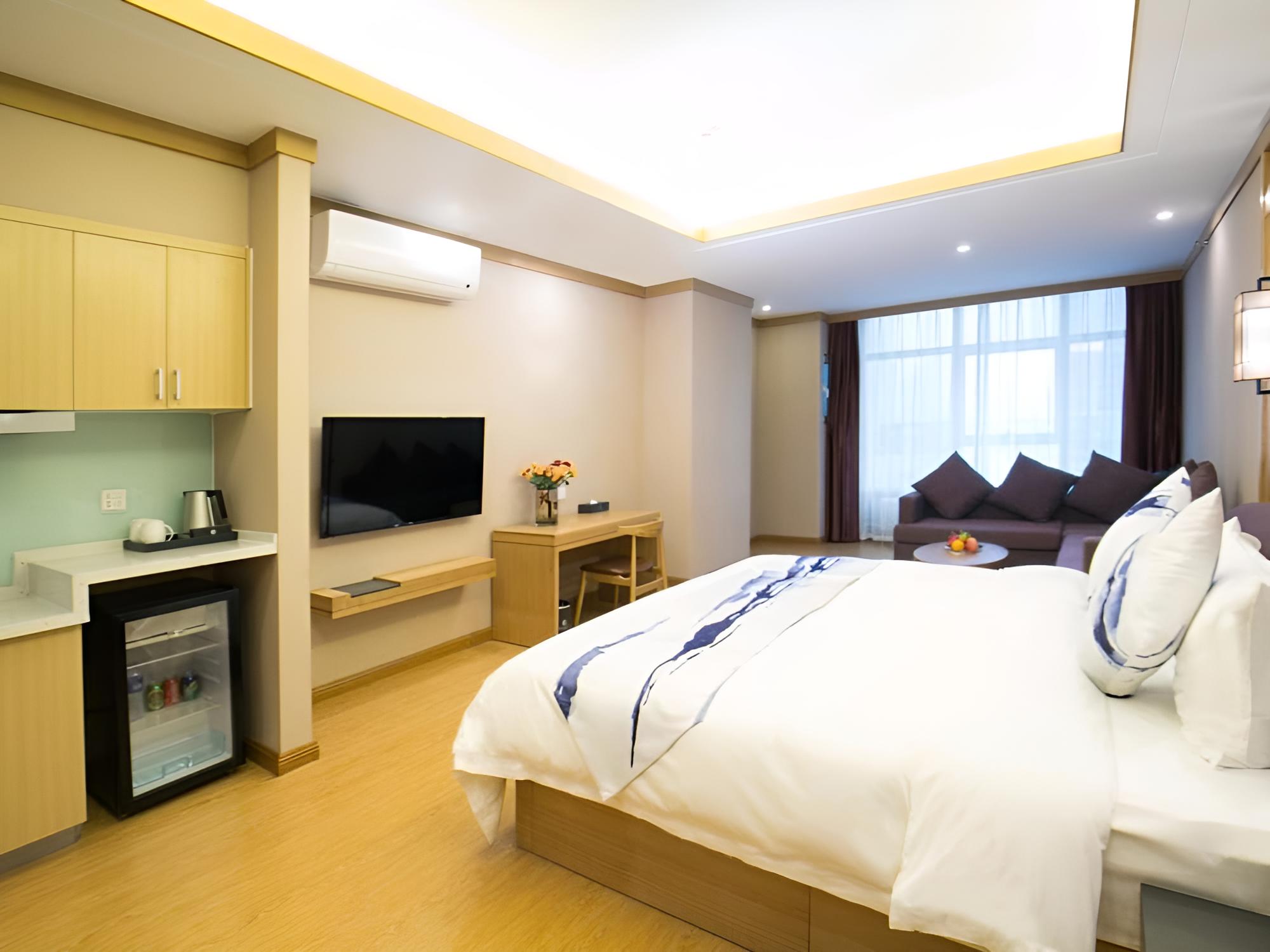 Herton Hotel Dalian