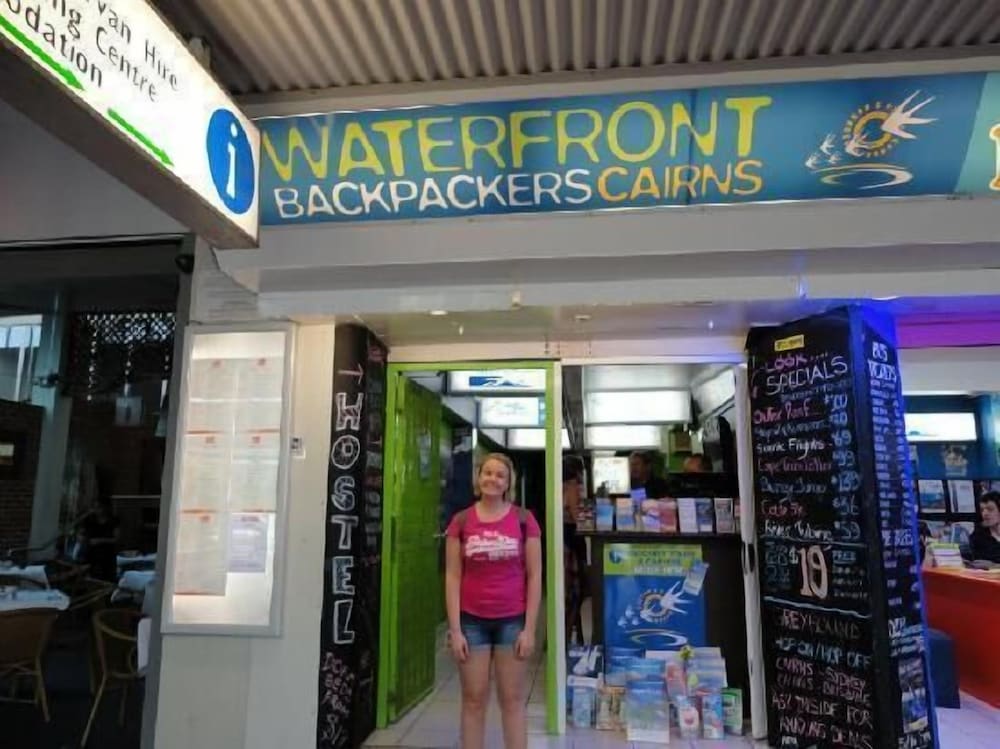 Waterfront Backpackers - Hostel - Image 2