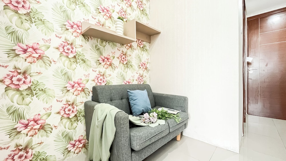 1Br Apartment At Vittoria Residence