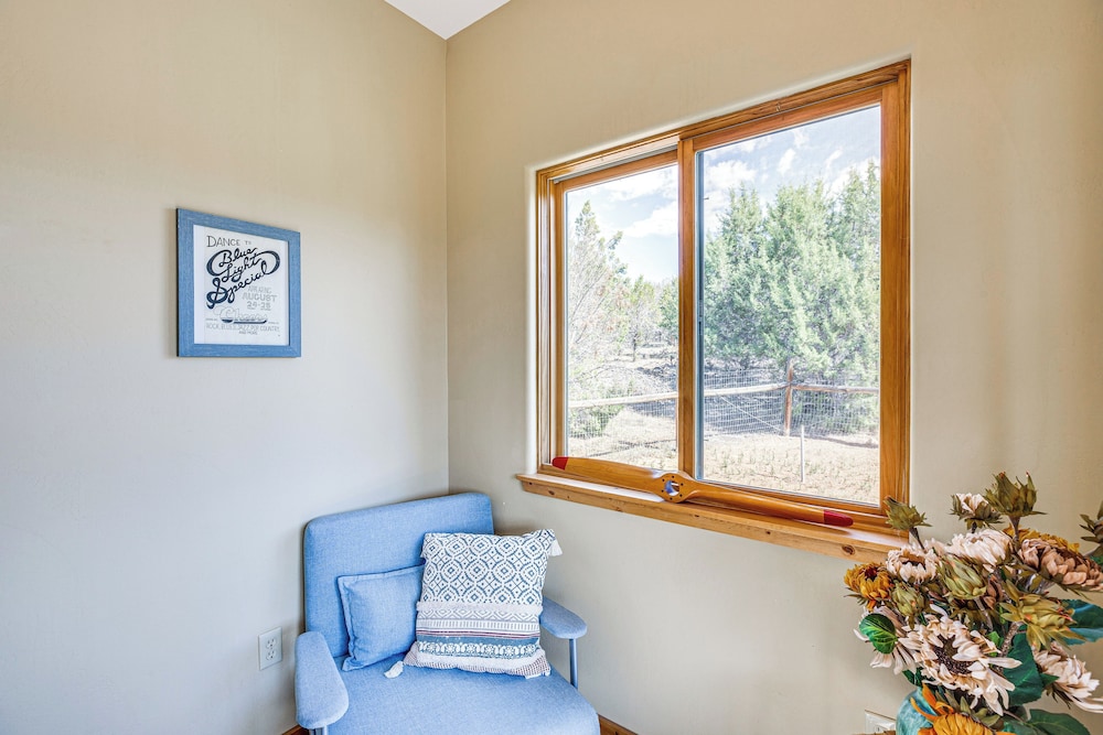 Hunt, Fish & Explore: Mtn-view Home in Hotchkiss