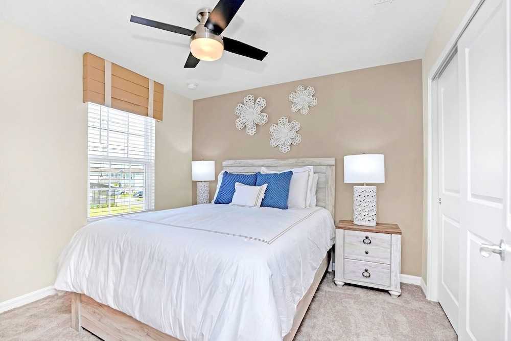 Upstay 7BR Resort Home w Private Pool Near Disney
