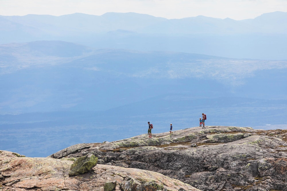 Åre Travel - View