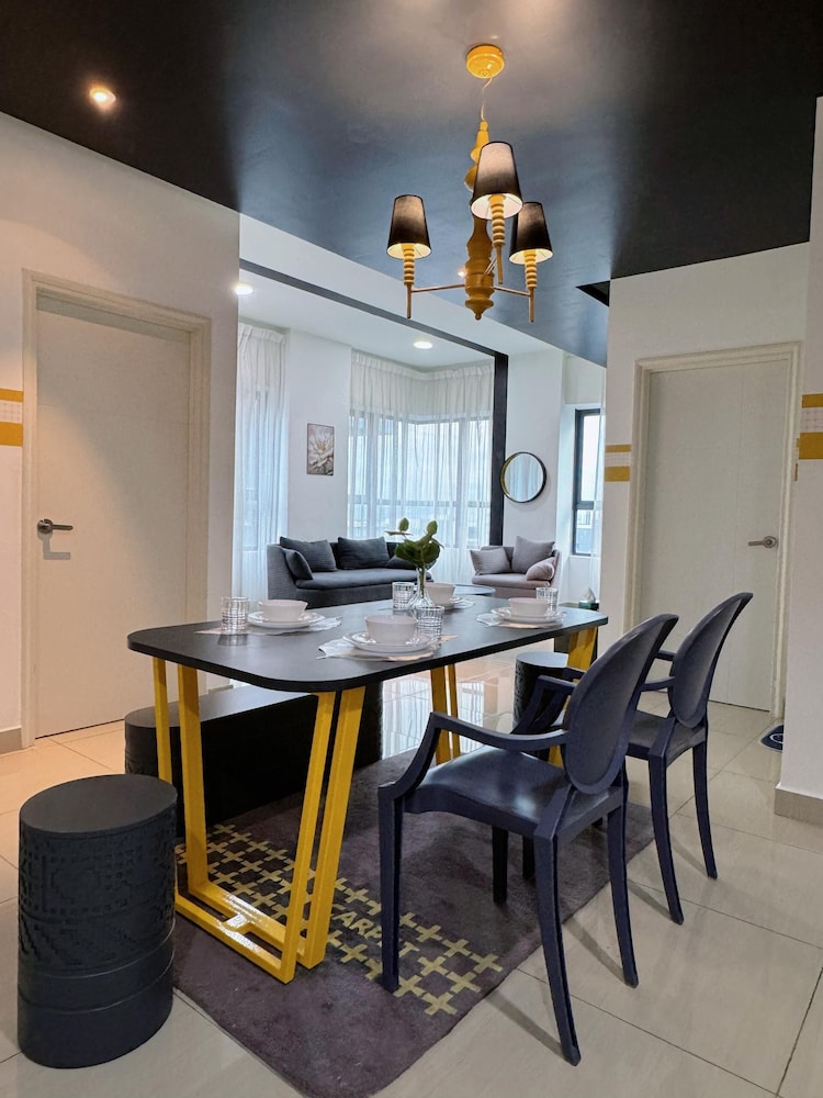 Comfy Arte Plus Ampang City 7PAX-3BR-2CP