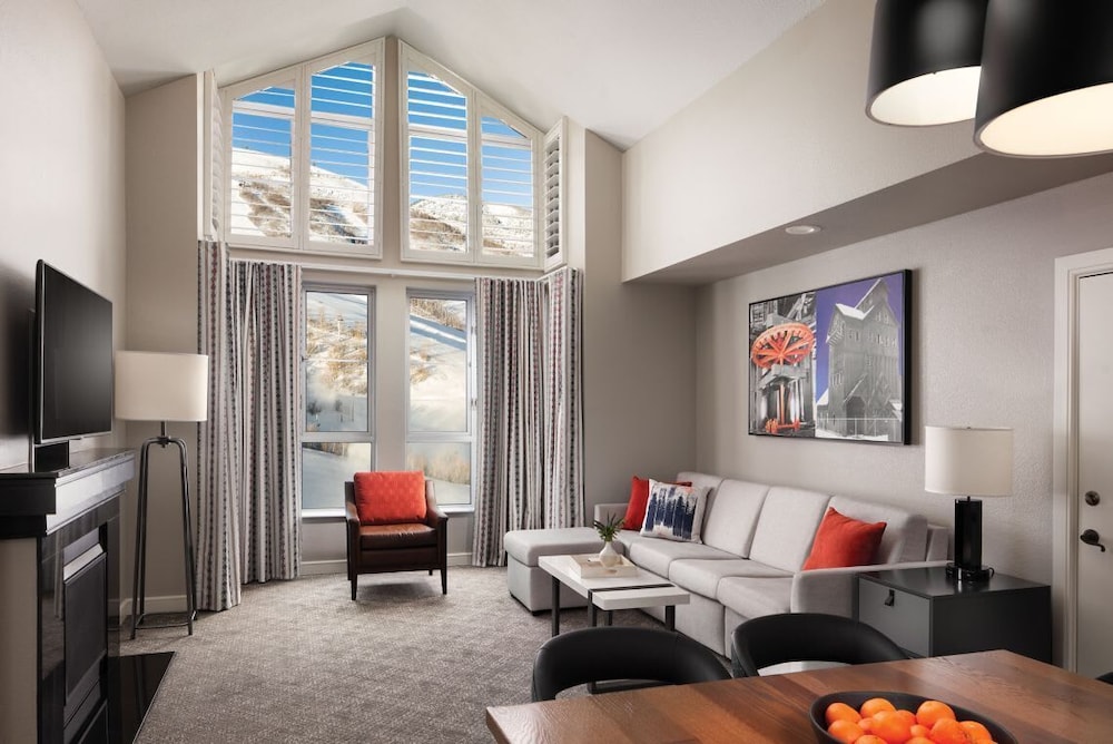 Ski-in Ski-out Villa in Park City