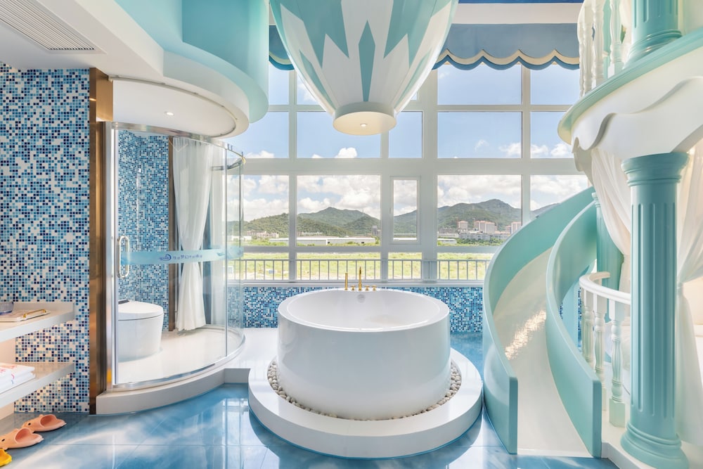 Zhuhai Ocean Code Dreamy Accommodation