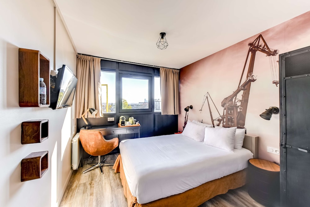 Brit Hotel St Nazaire Centre Gare — 5