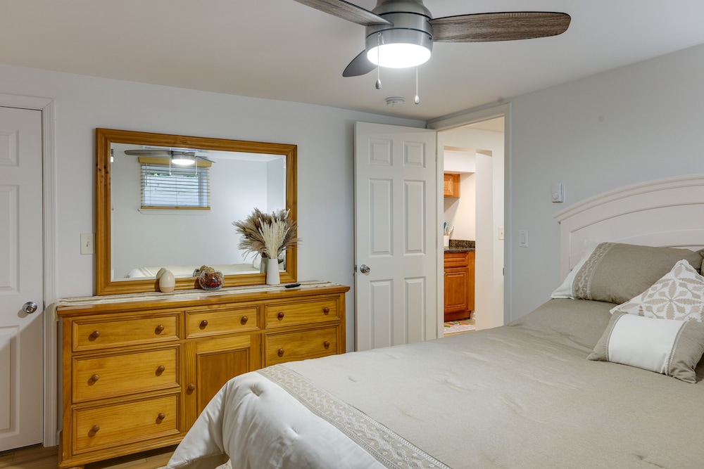 Quakertown Vacation Rental: Close to Hiking Trails