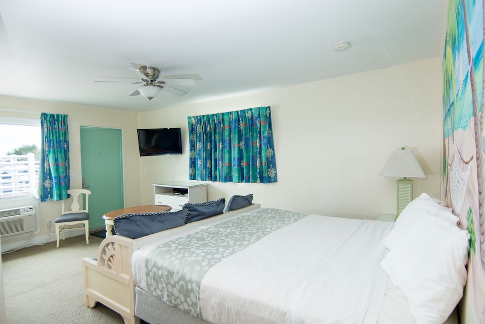 Magic Beach Motel