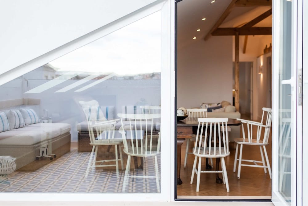 Ocean View Penthouse - Central Ericeira