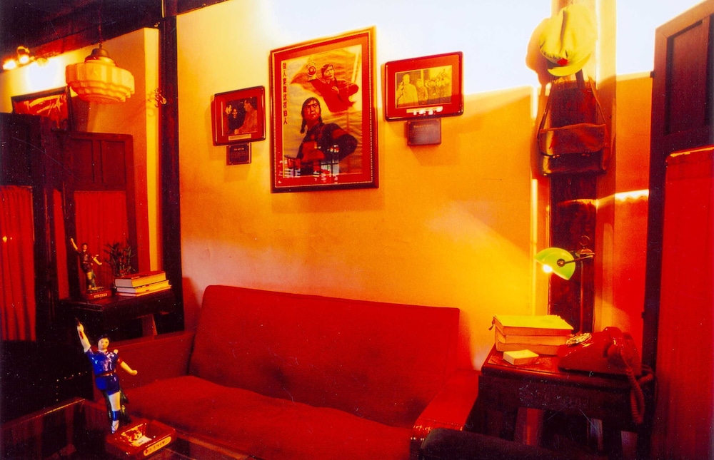 Red Capital Residence