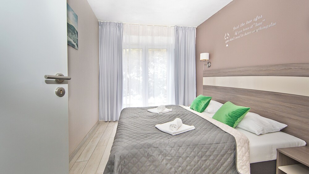 Bormio Czarna Góra Resort by Sun & Snow view 3
