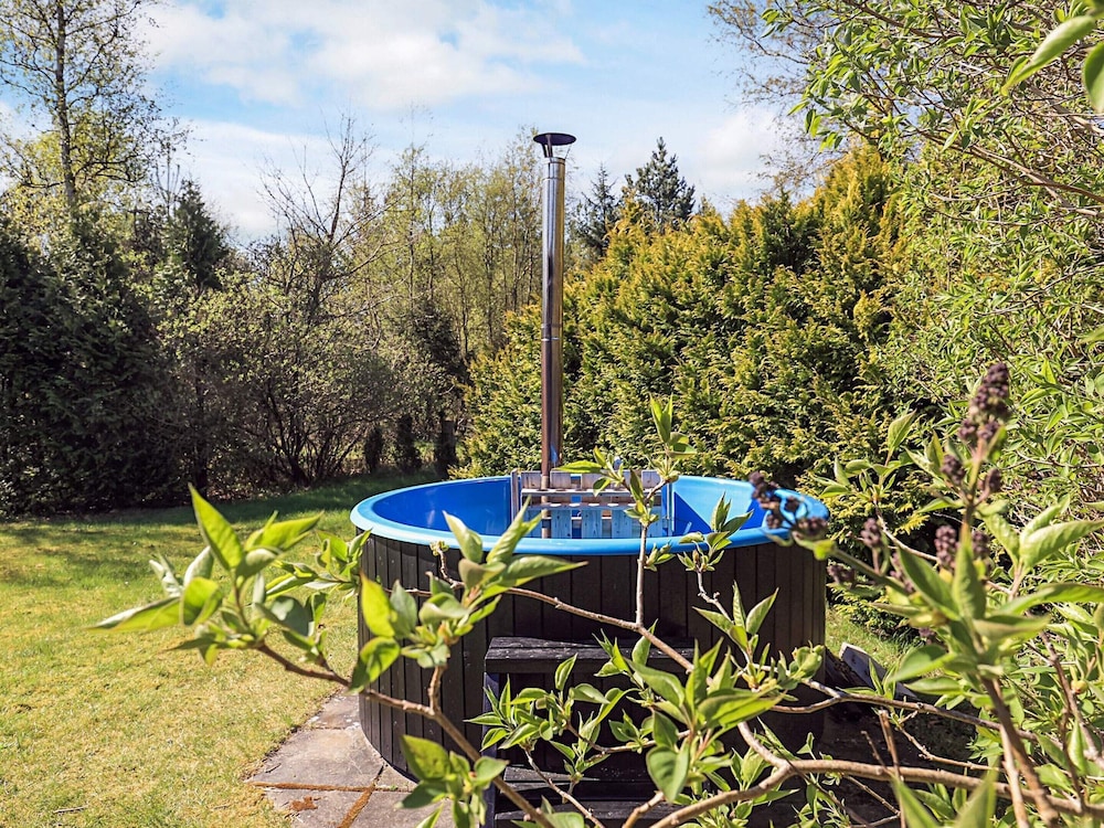 4 Star Holiday Home in Hals