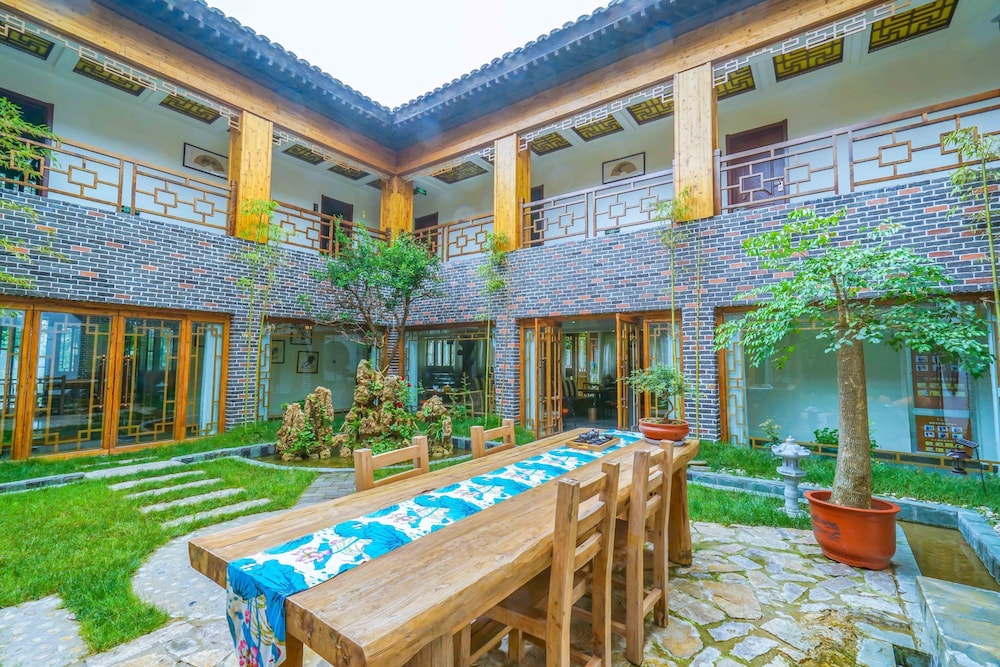 Yiyun Botique Inn Taierzhuang Old Town