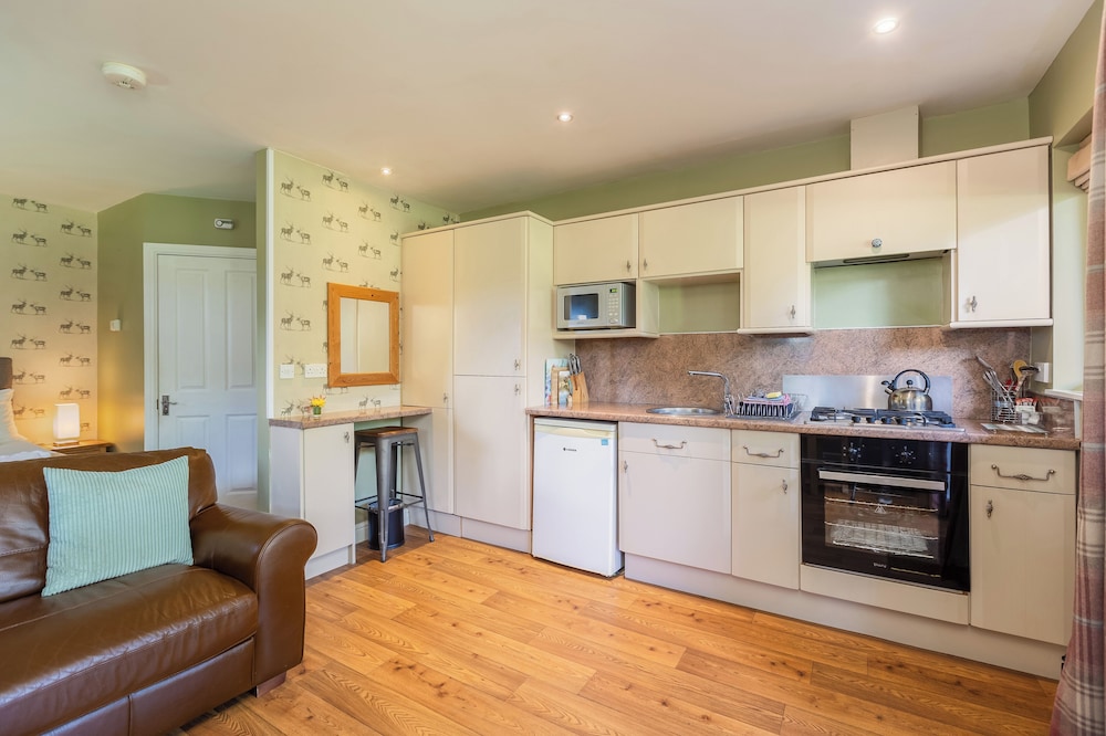 Rocklands Lodges