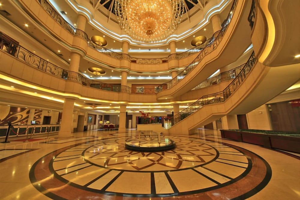 Country Garden Phoenix Hotel Jingmen